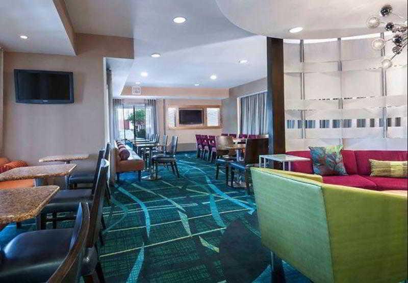 Springhill Suites By Marriott Baton Rouge South Esterno foto