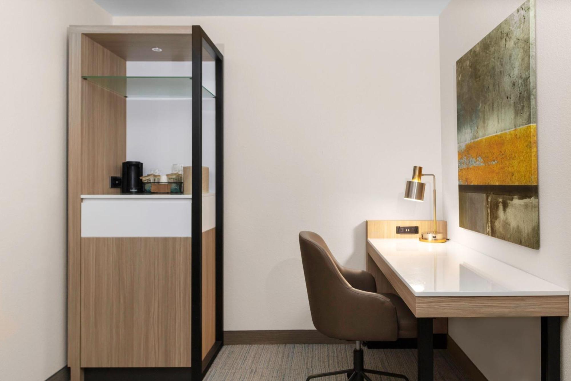 Springhill Suites By Marriott Baton Rouge South Esterno foto