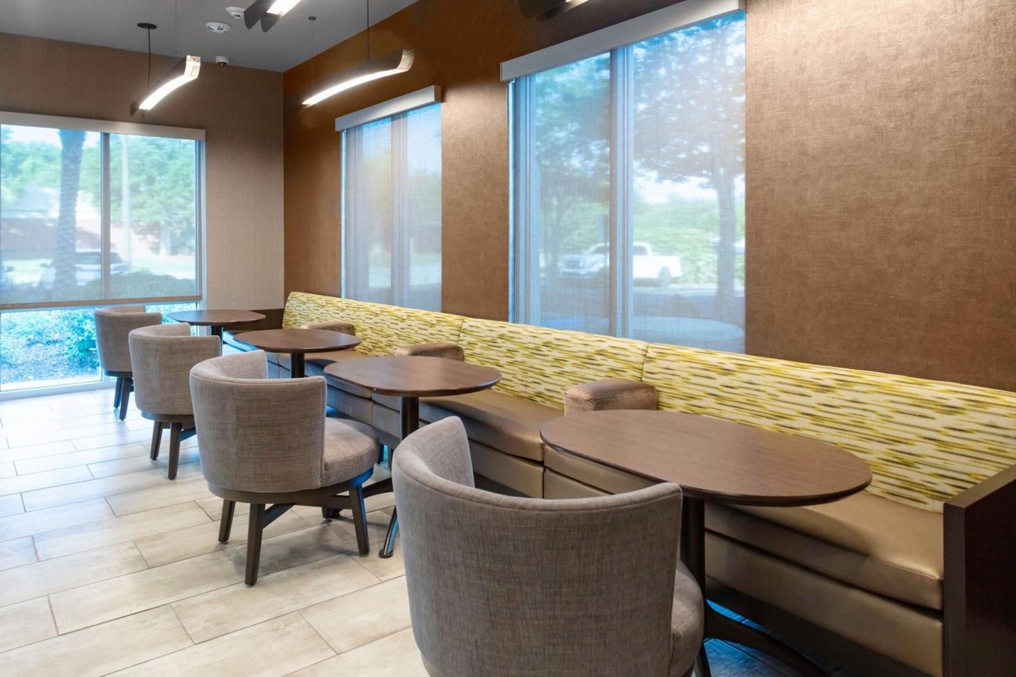 Springhill Suites By Marriott Baton Rouge South Esterno foto