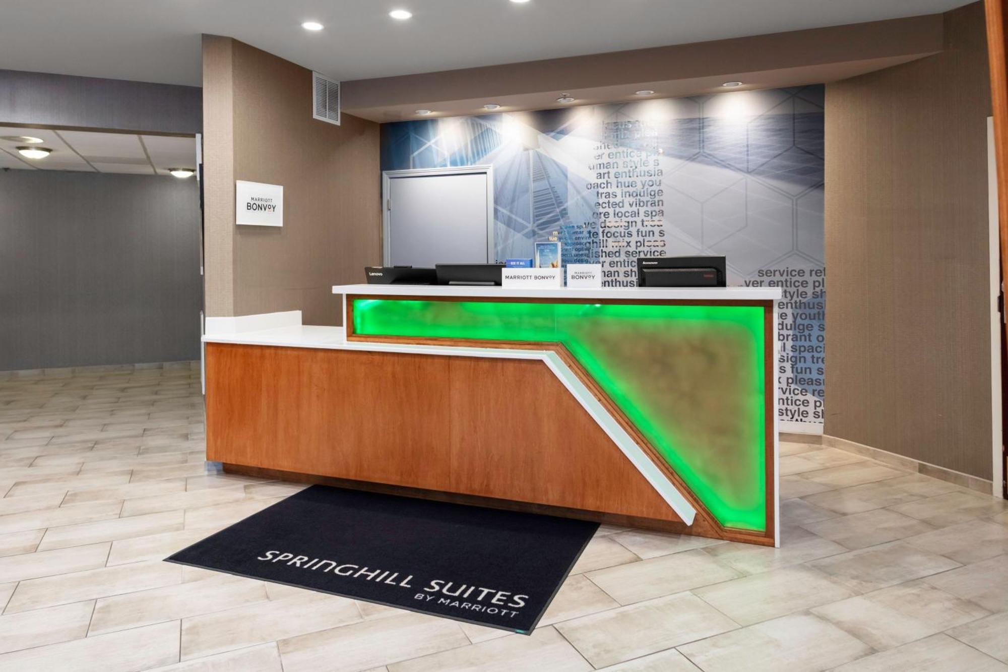 Springhill Suites By Marriott Baton Rouge South Esterno foto