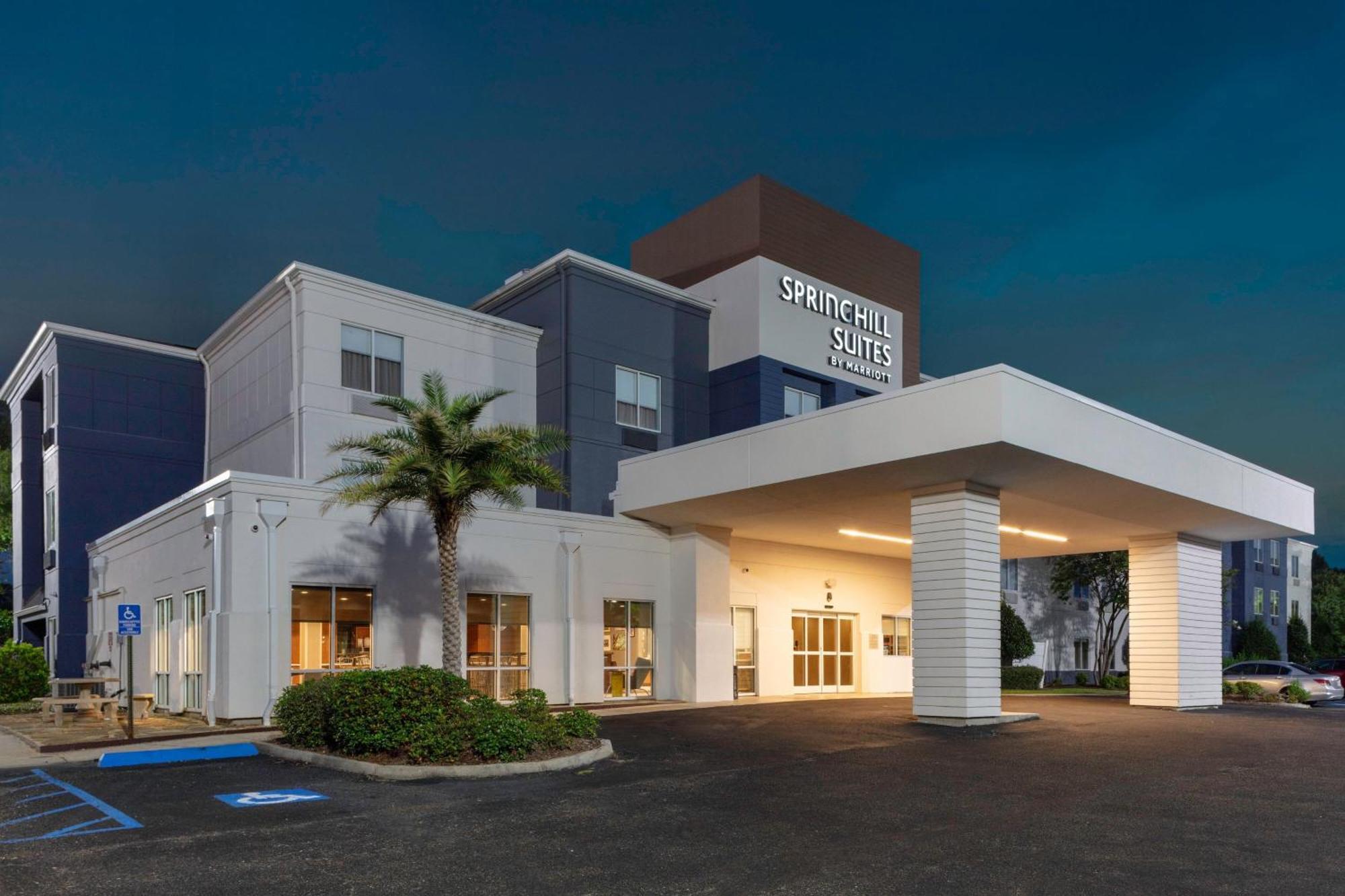 Springhill Suites By Marriott Baton Rouge South Esterno foto