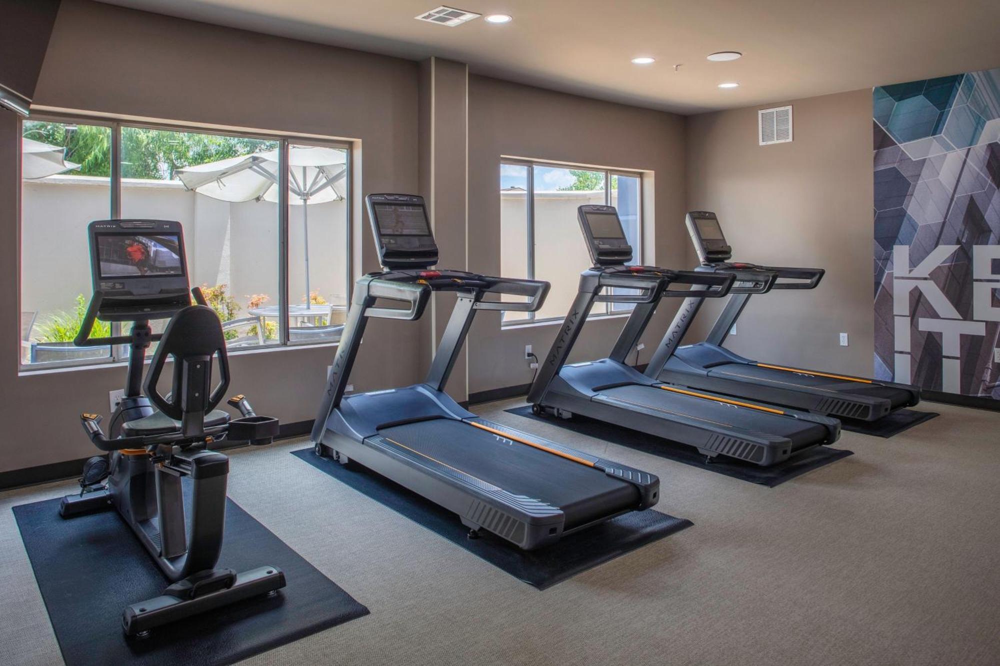 Springhill Suites By Marriott Baton Rouge South Esterno foto