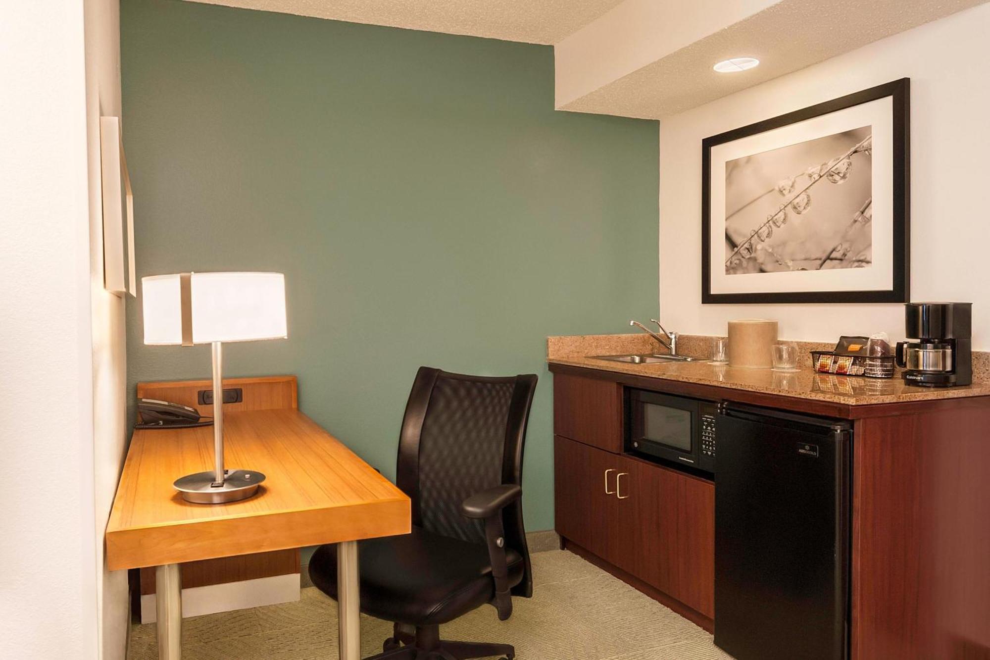 Springhill Suites By Marriott Baton Rouge South Esterno foto