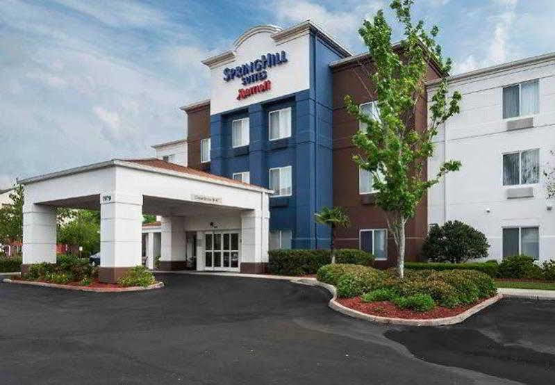 Springhill Suites By Marriott Baton Rouge South Esterno foto